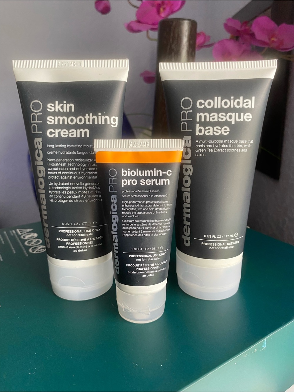 Dermalogica PROs (3)